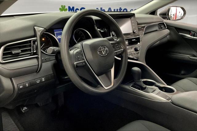 used 2023 Toyota Camry car, priced at $28,250