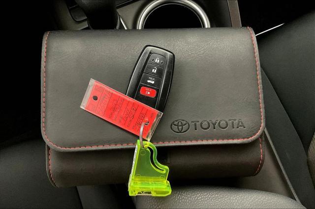 used 2023 Toyota Camry car, priced at $28,250