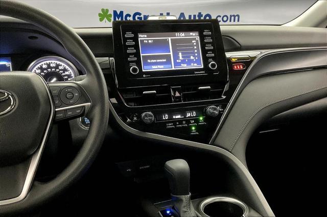 used 2023 Toyota Camry car, priced at $28,250