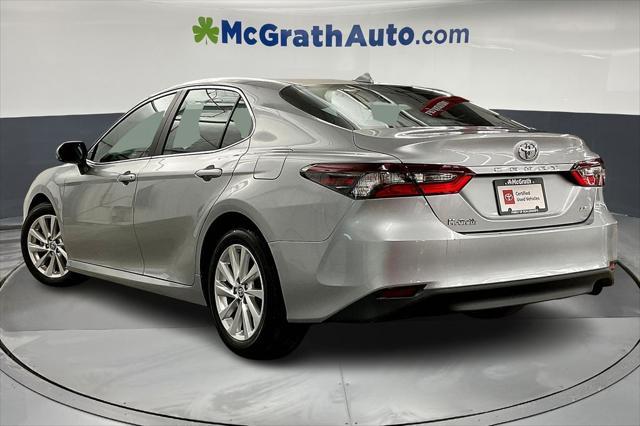 used 2023 Toyota Camry car, priced at $28,250