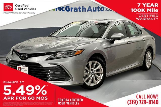 used 2023 Toyota Camry car, priced at $28,250