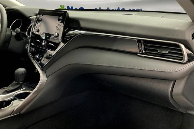 used 2023 Toyota Camry car, priced at $28,250