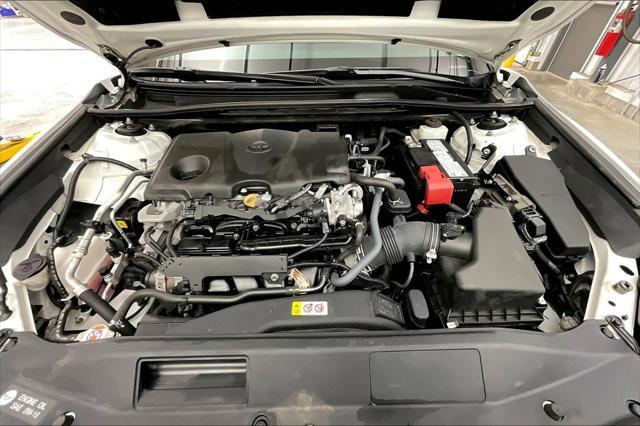 used 2022 Toyota Camry car, priced at $27,460