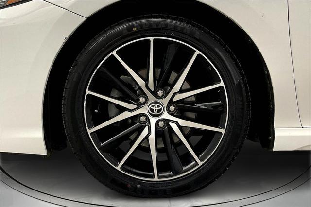 used 2022 Toyota Camry car, priced at $27,460
