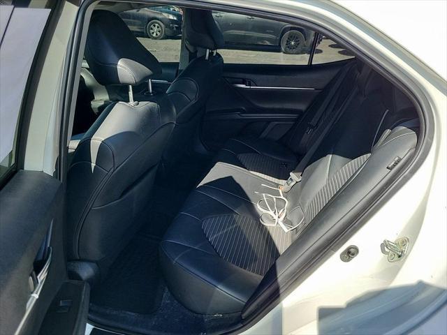 used 2022 Toyota Camry car, priced at $27,773