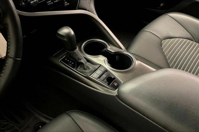 used 2022 Toyota Camry car, priced at $27,460