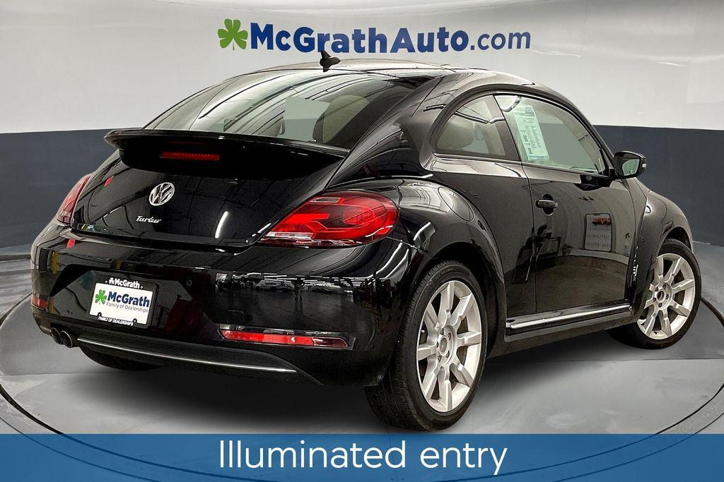 used 2017 Volkswagen Beetle car, priced at $16,500