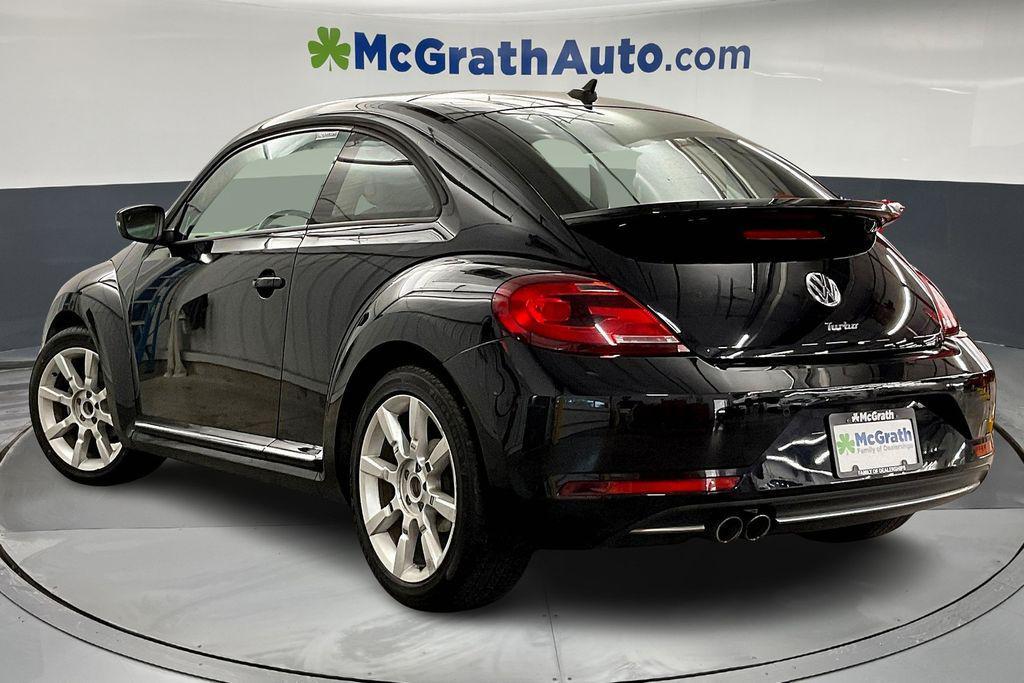 used 2017 Volkswagen Beetle car, priced at $16,500