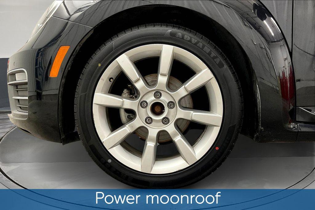 used 2017 Volkswagen Beetle car, priced at $16,500