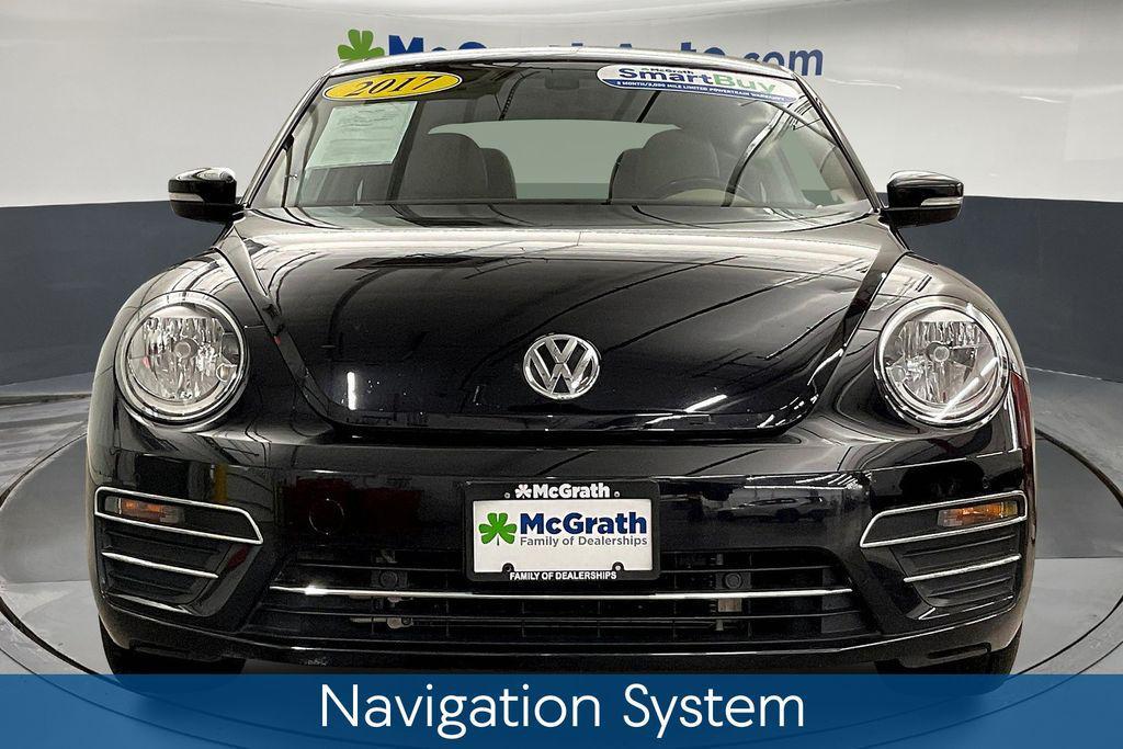 used 2017 Volkswagen Beetle car, priced at $16,500