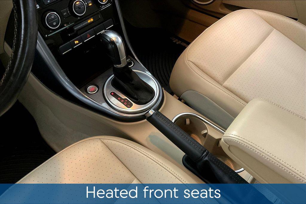 used 2017 Volkswagen Beetle car, priced at $16,500