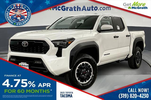 new 2025 Toyota Tacoma car, priced at $49,434