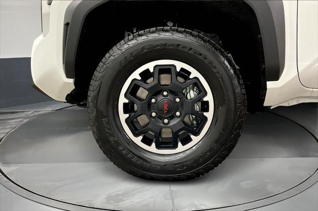 new 2025 Toyota Tacoma car, priced at $49,434