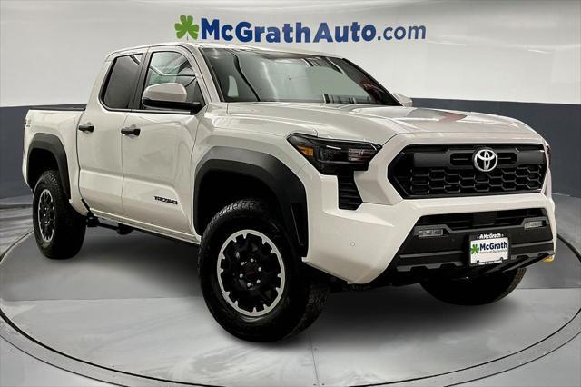 new 2025 Toyota Tacoma car, priced at $49,434