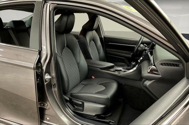 used 2022 Toyota Camry car, priced at $24,807