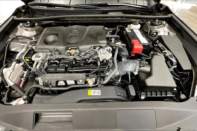 used 2022 Toyota Camry car, priced at $24,807