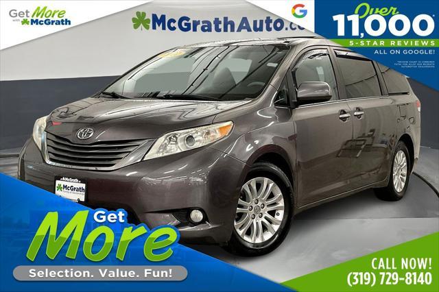 used 2012 Toyota Sienna car, priced at $16,680