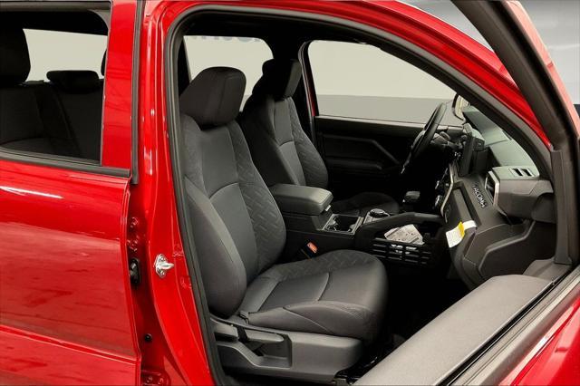 new 2025 Toyota Tacoma car, priced at $39,874