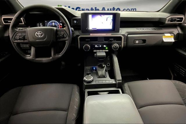 new 2025 Toyota Tacoma car, priced at $39,874
