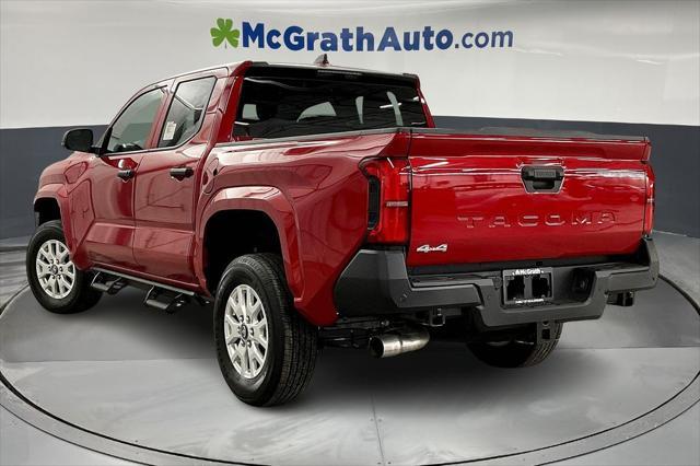 new 2025 Toyota Tacoma car, priced at $39,874