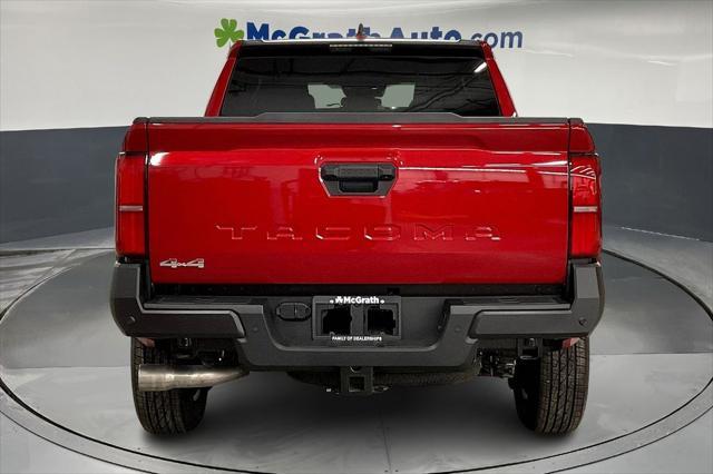 new 2025 Toyota Tacoma car, priced at $39,874