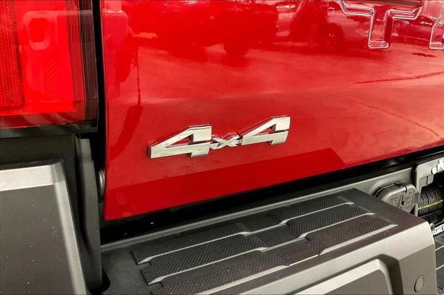 new 2025 Toyota Tacoma car, priced at $39,874