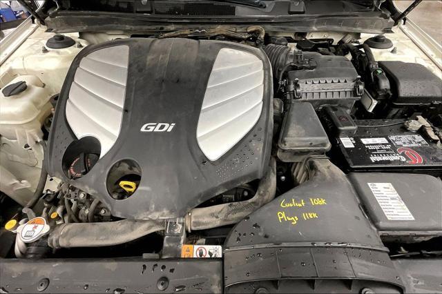 used 2014 Kia Cadenza car, priced at $8,447