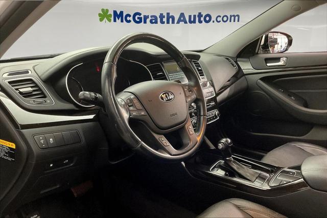 used 2014 Kia Cadenza car, priced at $8,447