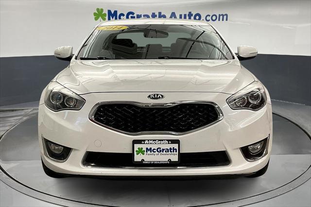 used 2014 Kia Cadenza car, priced at $8,494