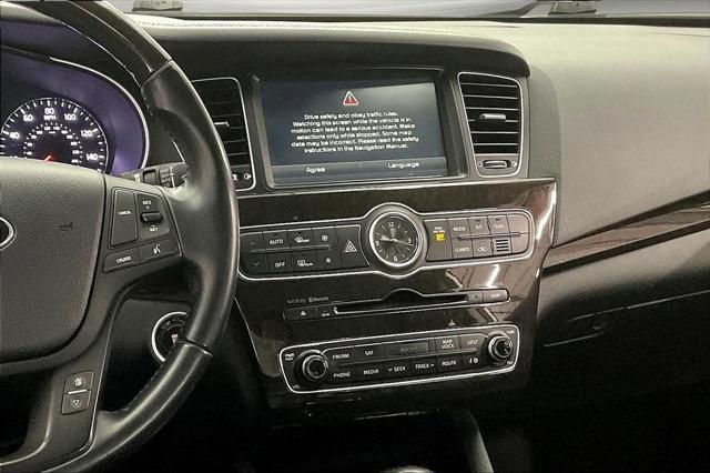 used 2014 Kia Cadenza car, priced at $8,447