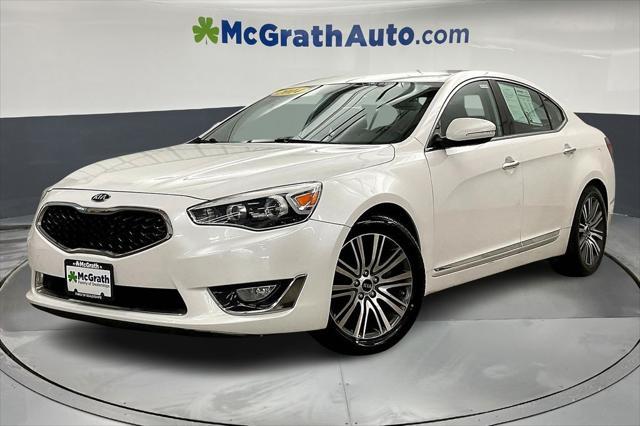 used 2014 Kia Cadenza car, priced at $8,447