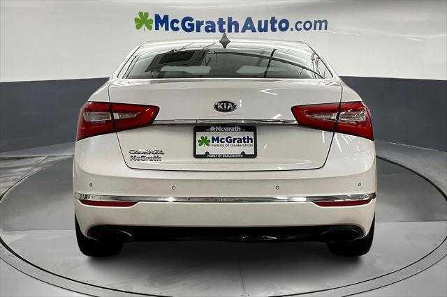 used 2014 Kia Cadenza car, priced at $8,447