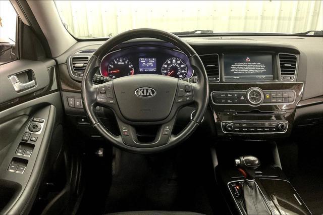 used 2014 Kia Cadenza car, priced at $8,447