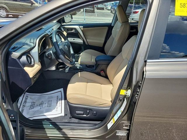 used 2015 Toyota RAV4 car, priced at $19,740