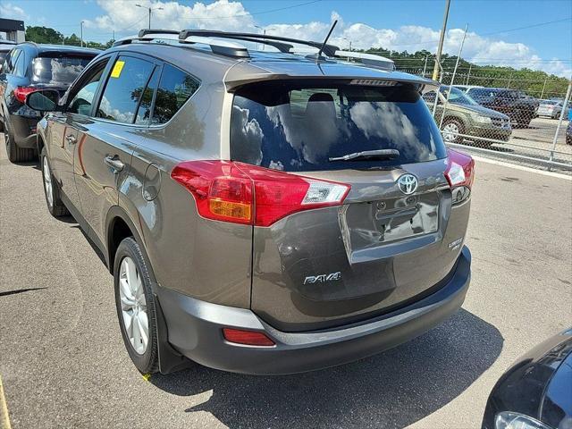 used 2015 Toyota RAV4 car, priced at $19,740