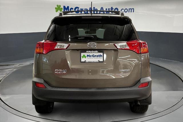 used 2015 Toyota RAV4 car, priced at $20,410