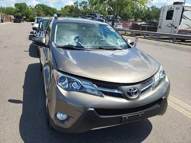 used 2015 Toyota RAV4 car, priced at $19,740
