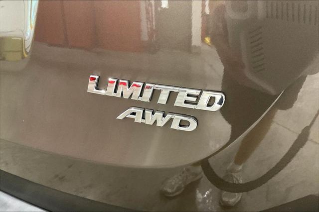 used 2015 Toyota RAV4 car, priced at $20,410