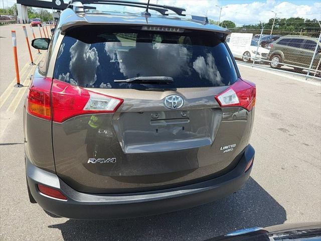 used 2015 Toyota RAV4 car, priced at $19,740