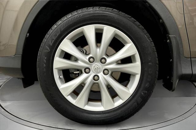 used 2015 Toyota RAV4 car, priced at $20,410