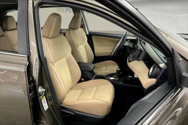 used 2015 Toyota RAV4 car, priced at $20,410