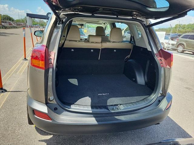 used 2015 Toyota RAV4 car, priced at $19,740