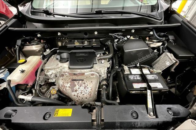used 2015 Toyota RAV4 car, priced at $20,410