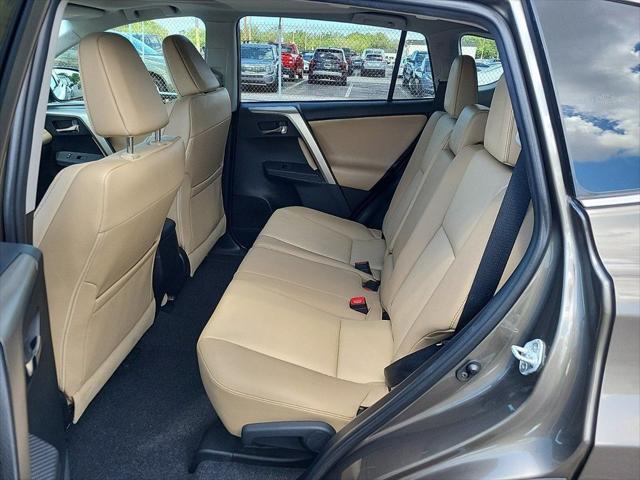 used 2015 Toyota RAV4 car, priced at $19,740