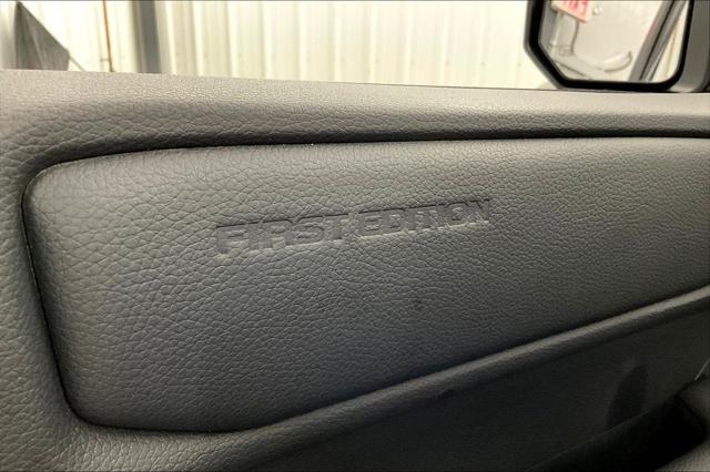 used 2024 Toyota Land Cruiser car, priced at $72,905