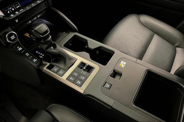used 2024 Toyota Land Cruiser car, priced at $72,905