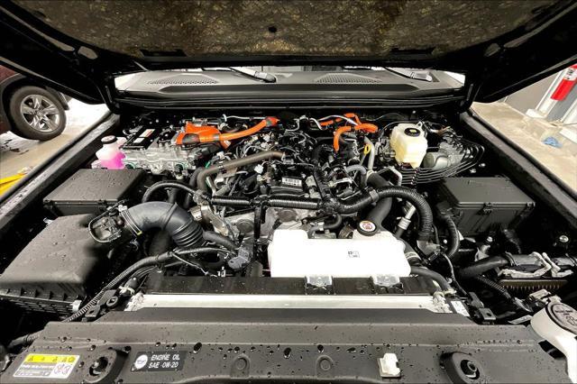 used 2024 Toyota Land Cruiser car, priced at $72,905