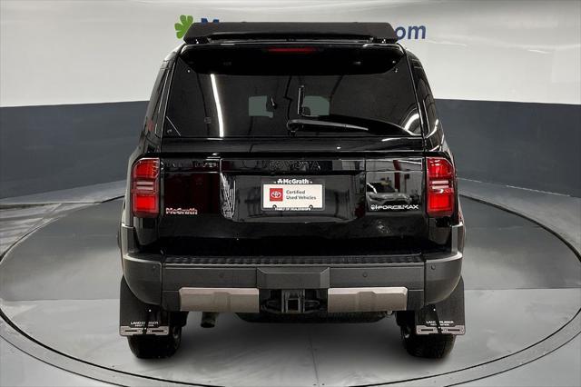 used 2024 Toyota Land Cruiser car, priced at $72,905