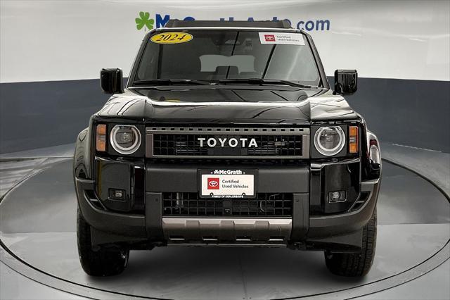 used 2024 Toyota Land Cruiser car, priced at $72,905
