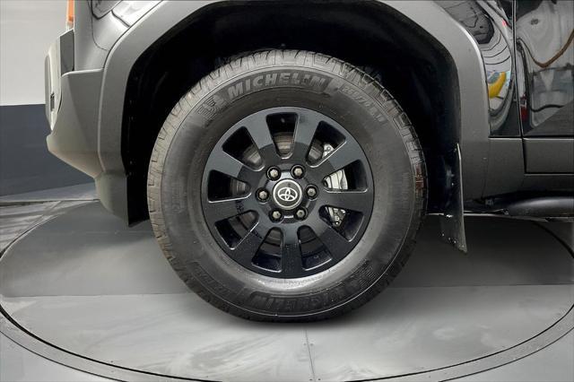 used 2024 Toyota Land Cruiser car, priced at $72,905